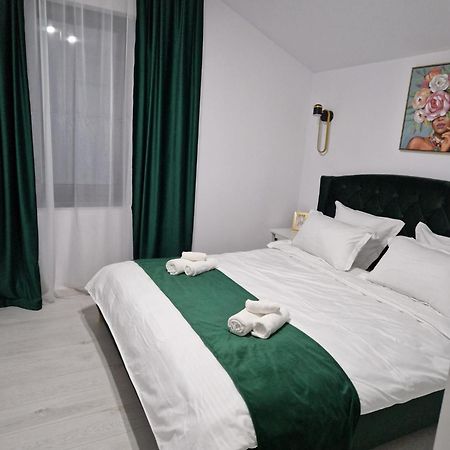 Gold Tag Apartament Timişoara Buitenkant foto