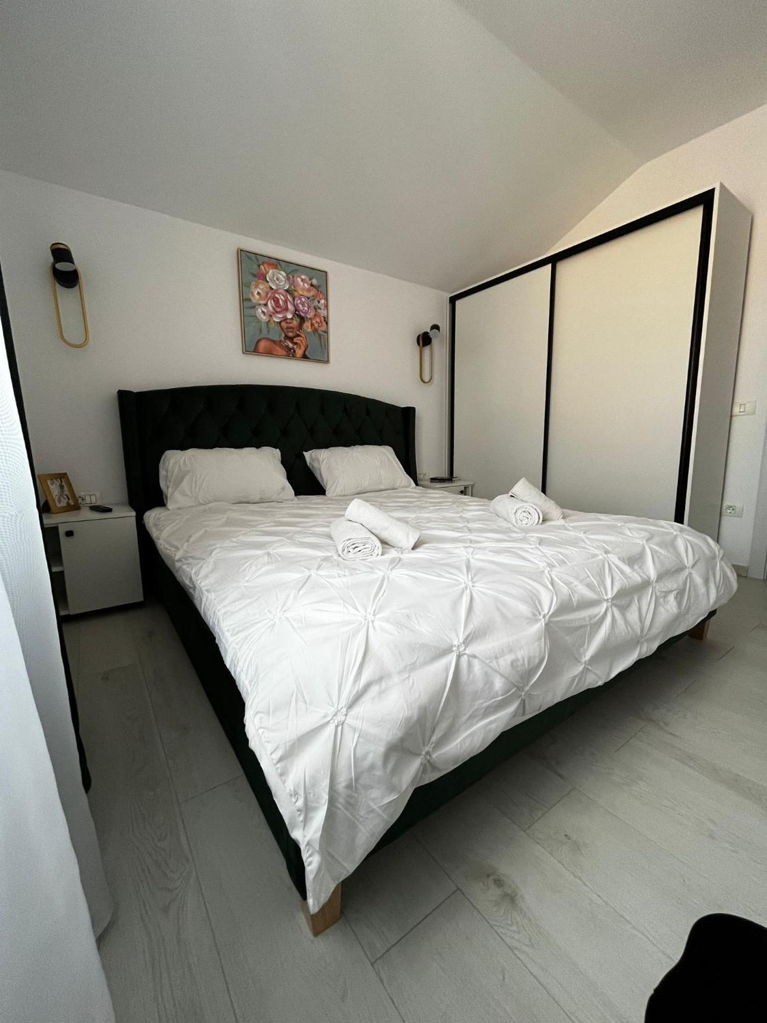 Gold Tag Apartament Timişoara Buitenkant foto